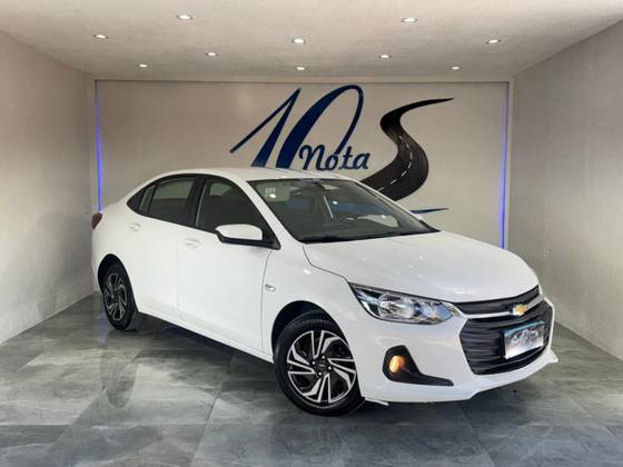 CHEVROLET ONIX 1.0 TURBO FLEX PLUS LT MANUAL